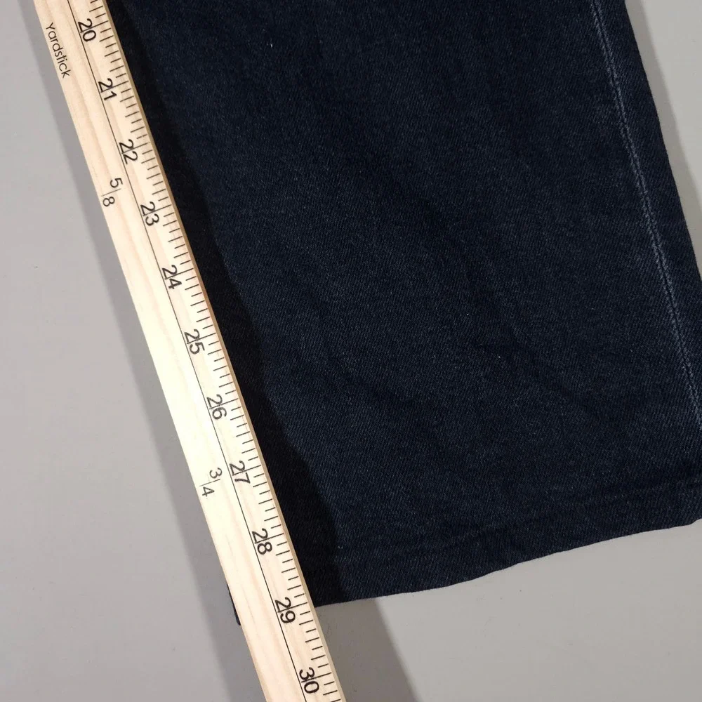 AG Adriano Goldschmied The Graduate Mens 32R Indigo‎ Tailored Leg Jeans 1174DAS